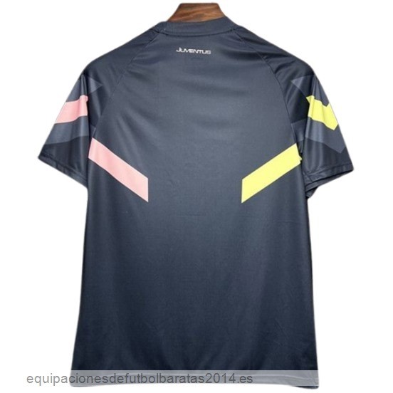 Nuevo Tailandia Especial Camiseta Juventus 24/25 Azul Baratas